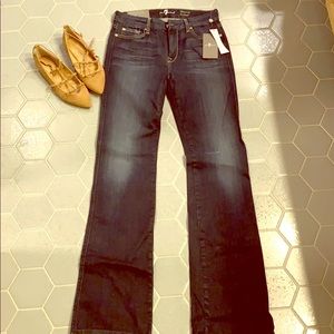 7 For All Man Kind Jeans